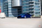 Audi A6 Sedan on Vossen Wheels (VPS-318) 2016 года